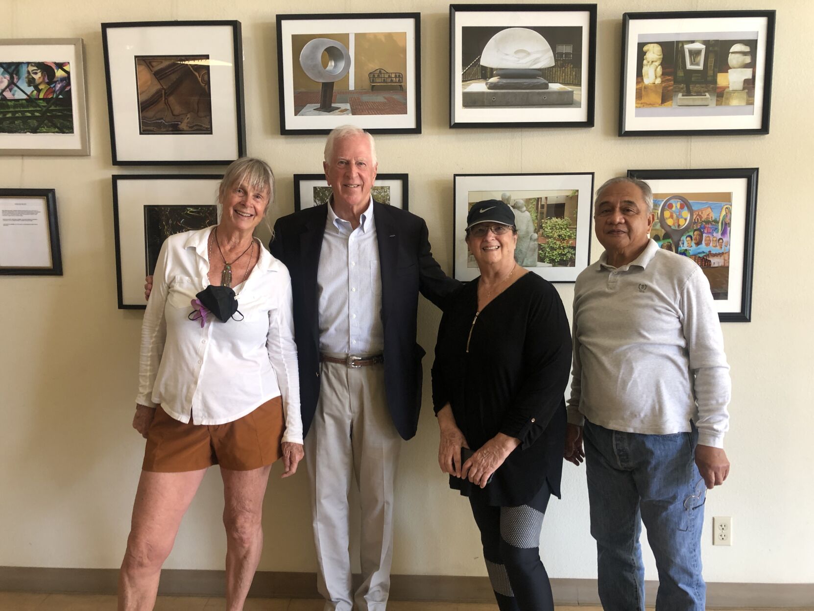 faces and places October 2, 2022